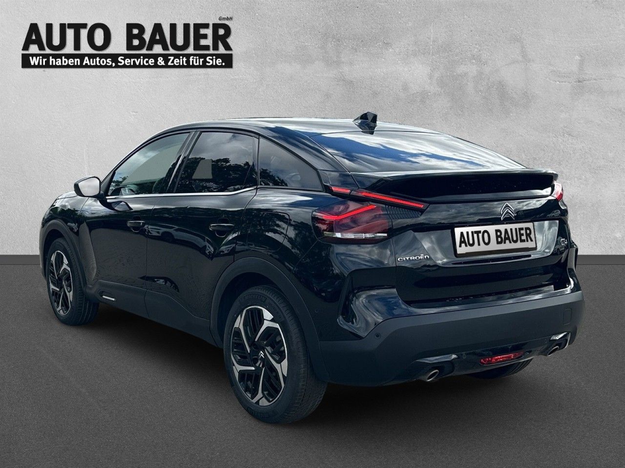 Fahrzeugabbildung Citroën C4 PureTech 130 S&S EAT8 Shine