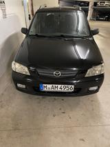 Mazda Demio 1.5 Active Active - gebrauchte Mazda Demio aus dem Jahr 2002