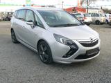 Opel Zafira C Tourer 2,0 Aut. OPC Line/Navi/7-Sitzer - Opel Zafira Tourer: Opc