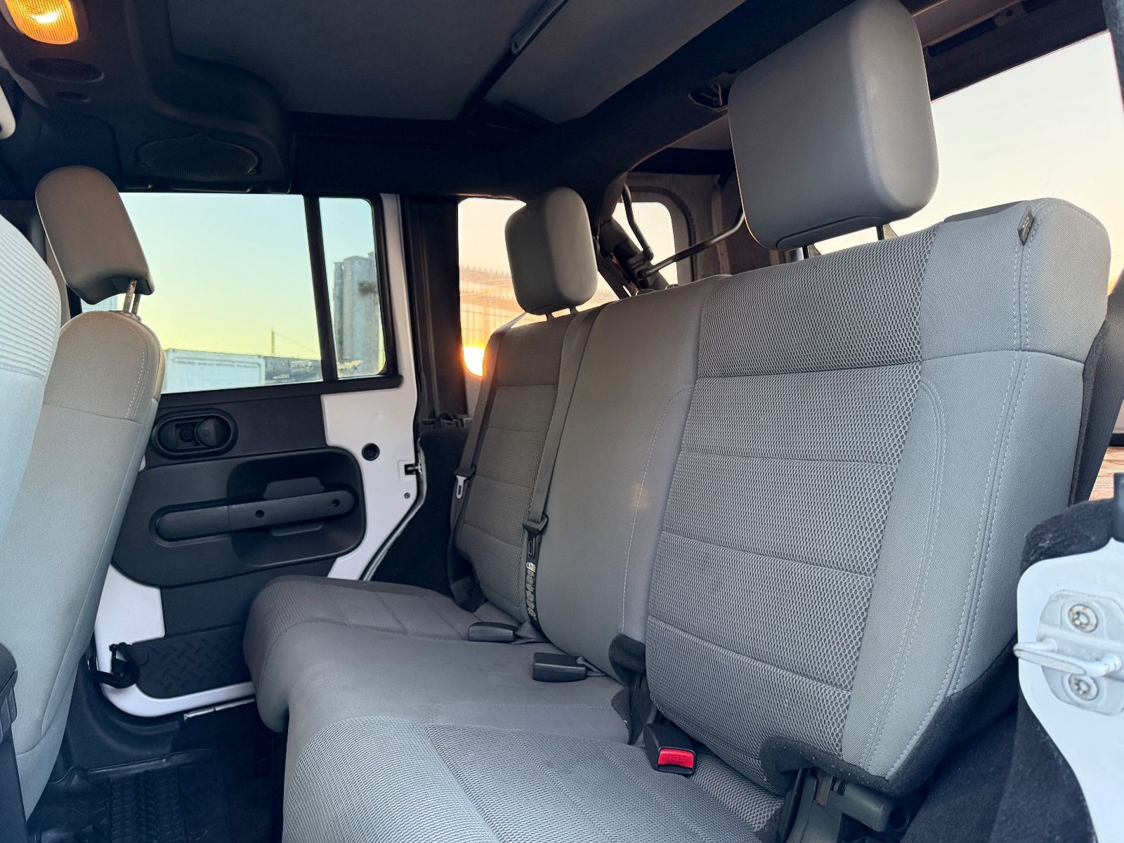 Fahrzeugabbildung Jeep Wrangler Unlimited Sahara*LED*AUTOMATIK*BT*ALLWE