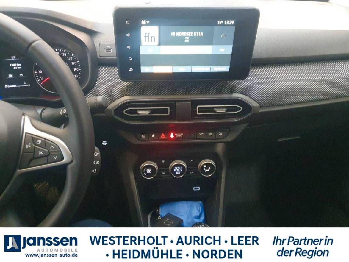 Fahrzeugabbildung Dacia Jogger Extreme+ TCe 100 ECO-G