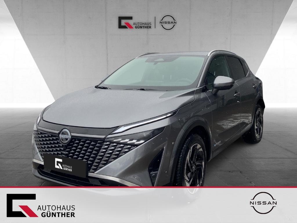 Nissan Qashqai N-CONNECTA Autom. Winter/HUD/360°/ e-POW