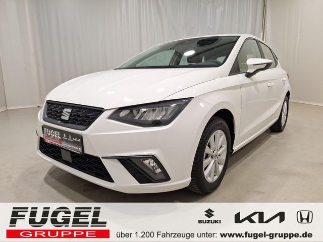 Seat Ibiza 1.0 MPI Reference Winter|LED|SHZ