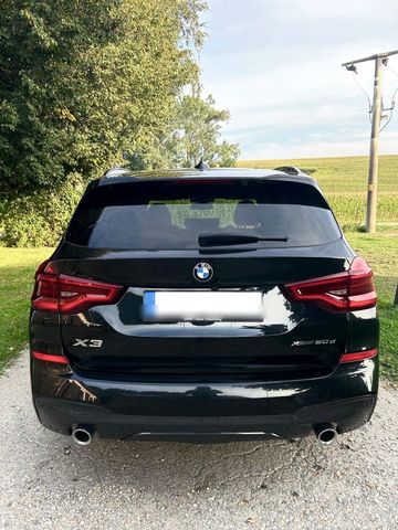 BMW X3 20d