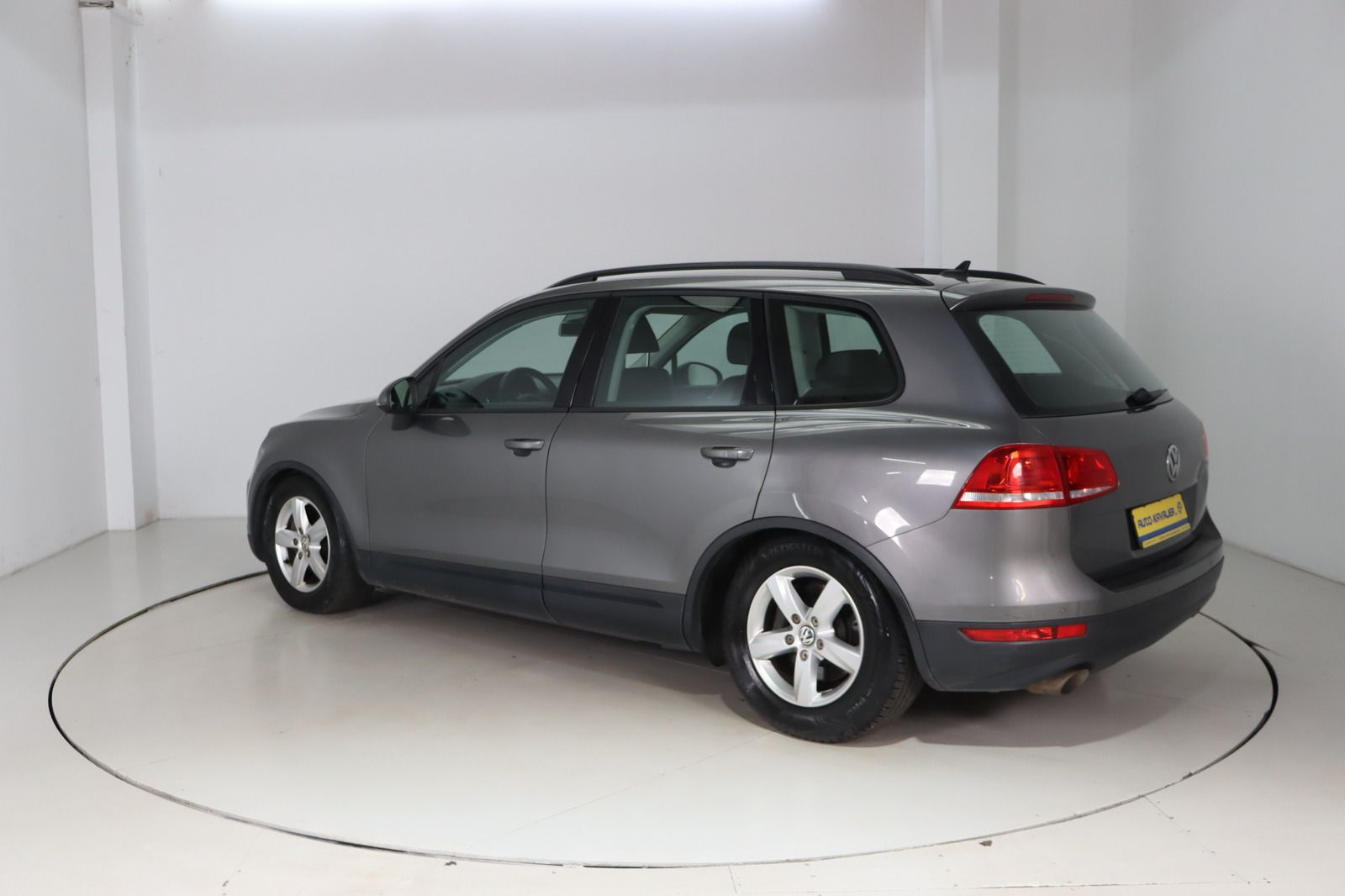 Fahrzeugabbildung Volkswagen Touareg 3.0 TDI V6 TDI BlueMotion * aus 1. Hd