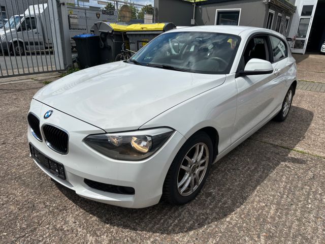 BMW 114 Baureihe 1 Lim. 3-trg. 114i