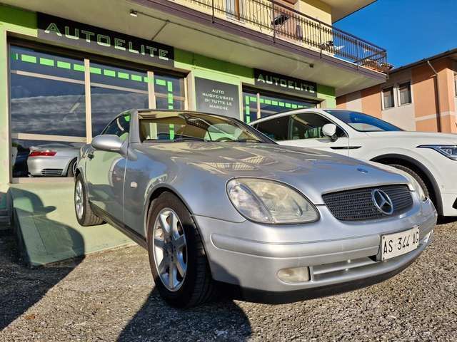 Mercedes-Benz SLK 200 Kompressor Manuale