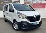 Renault Trafic 1,6 dCi 125 2,9t Expression NAVI R-CAMERA - Renault: R12