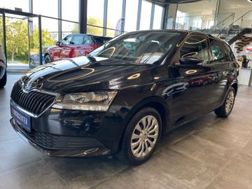 Skoda Fabia Combi Ambition TSI *1.HAND*NAVI*TOUCH*