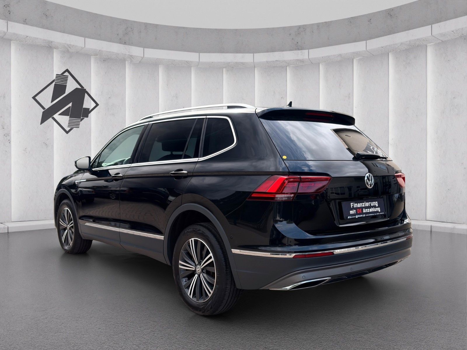 Fahrzeugabbildung Volkswagen Tiguan Allspace Highline 4Motion*7Sitzer*Pano**