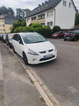 Mitsubishi Grandis - Mitsubishi Grandis mit Diesel-Antrieb