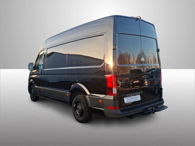 CRAFTER KASTEN 2.0 TDI MR HOCHDACH+AZV+LED+CAM