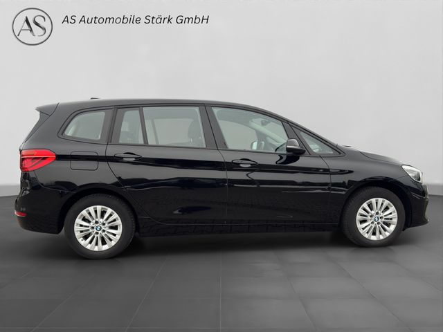 Fahrzeugabbildung BMW 218i Gran Tourer Advantage+LED+Navi+Kamera+DAB