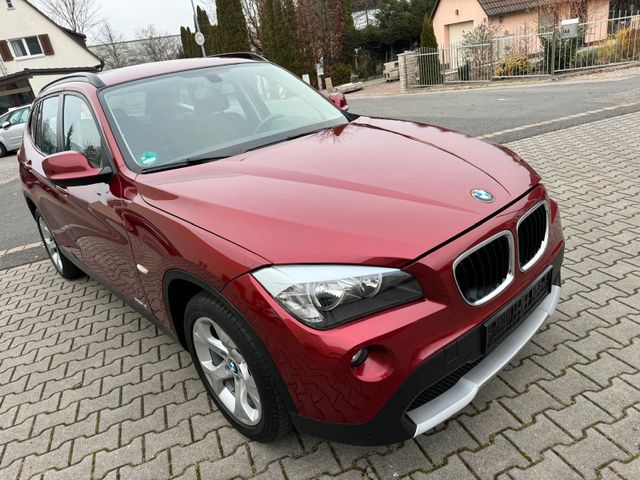 BMW X1 Baureihe X1 18 i sDrive