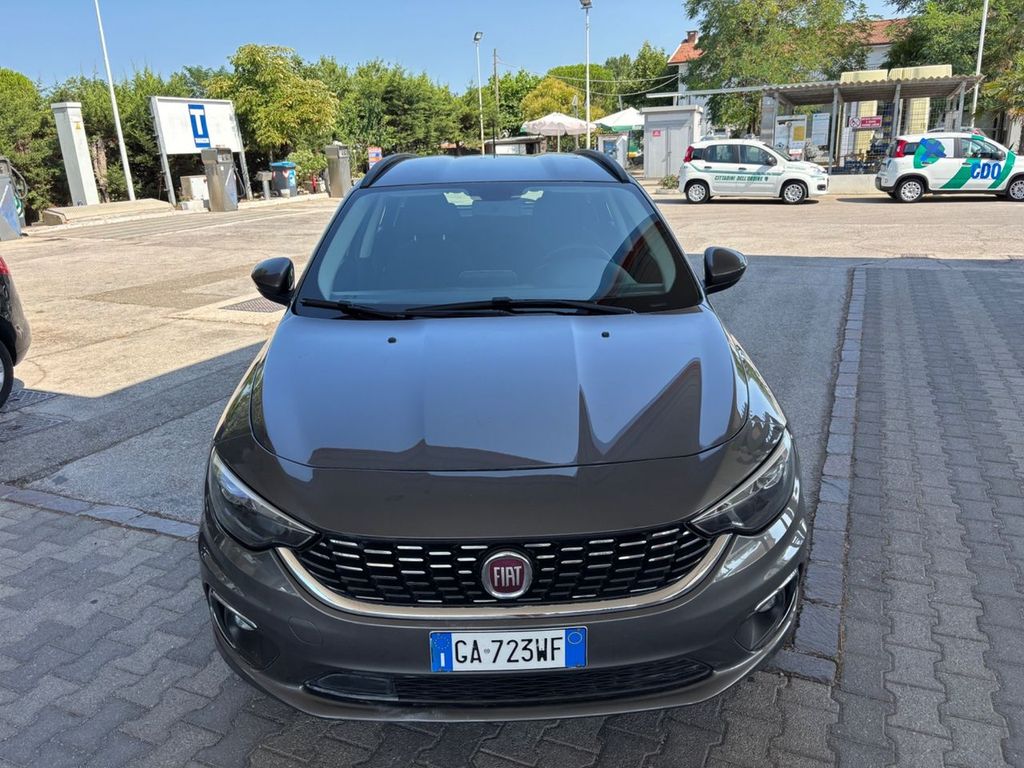 Image of Fiat Tipo