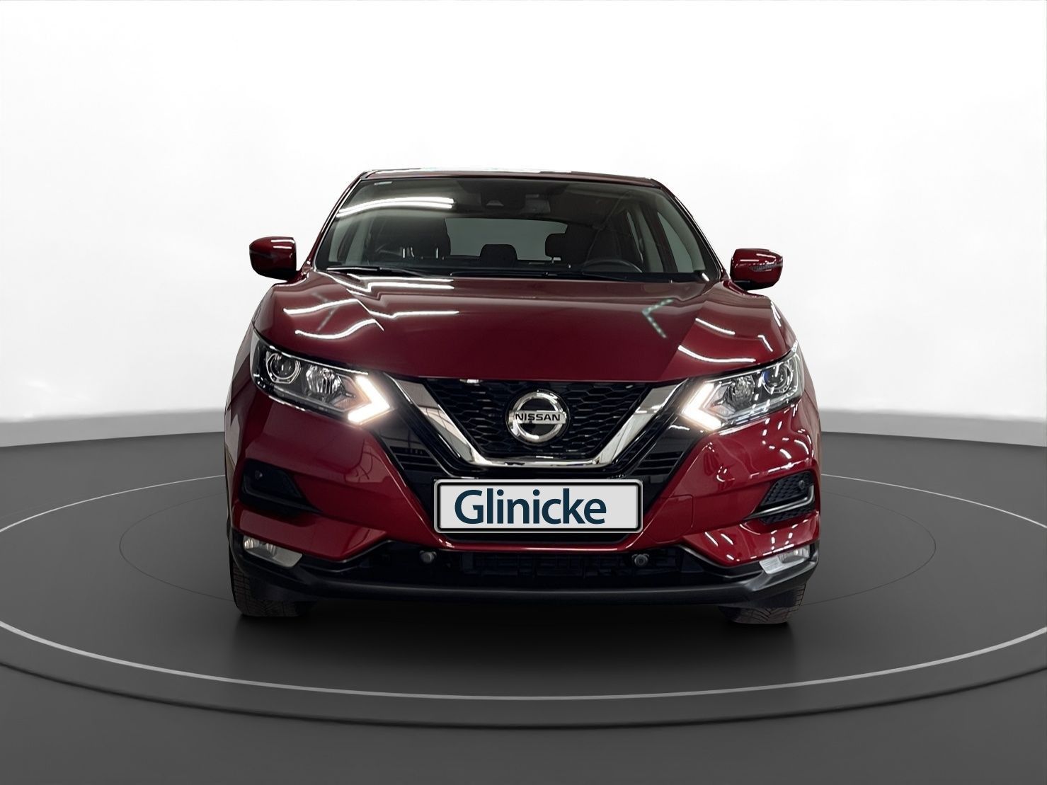 Nissan Qashqai 1.3 DIG-T Acenta AHK Navi LM 17" RFK Tem imagem 2