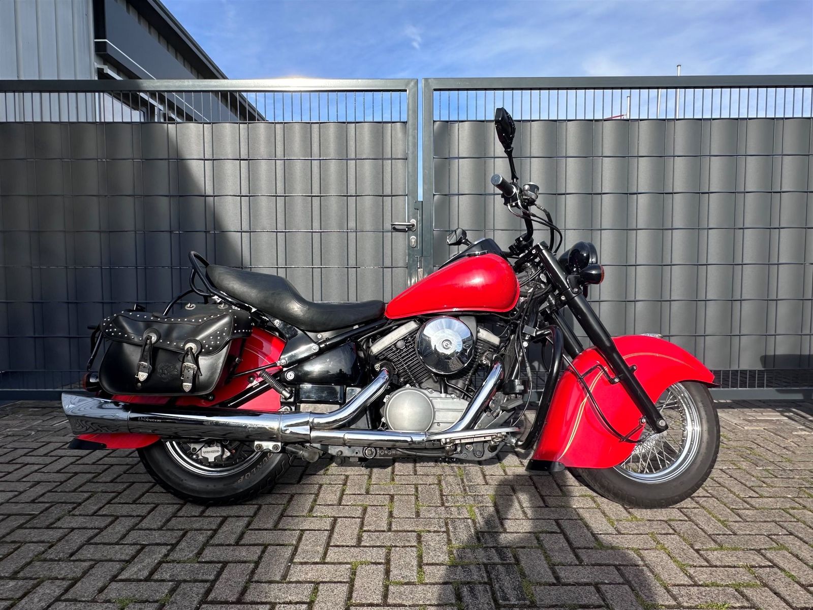 Fahrzeugabbildung Kawasaki VN 800 Drifter Custom