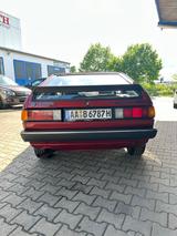 Volkswagen Scirocco GTL 1,8 Oldtimer - Autos aus dem Jahr 1986
