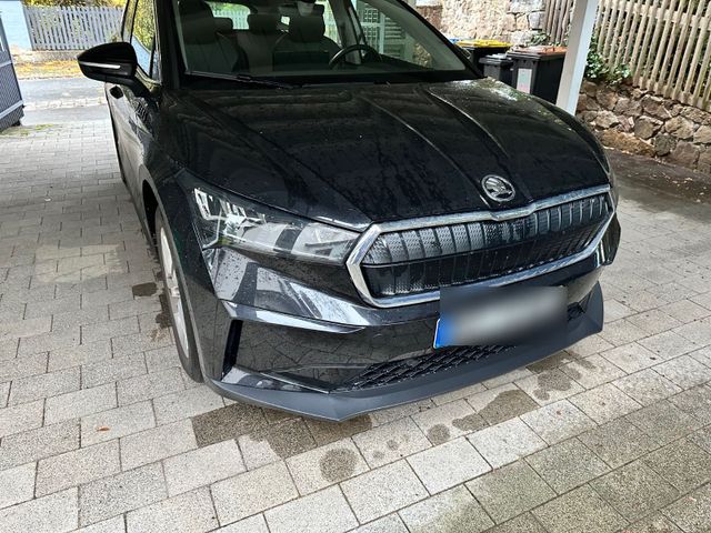 Skoda Enyaq iV80, 30Tkm, MwSt ausweisbar