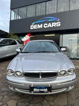 Jaguar X-Type 2.5 V6 24V cat Executive KM 128 MI - Jaguar: Type V12
