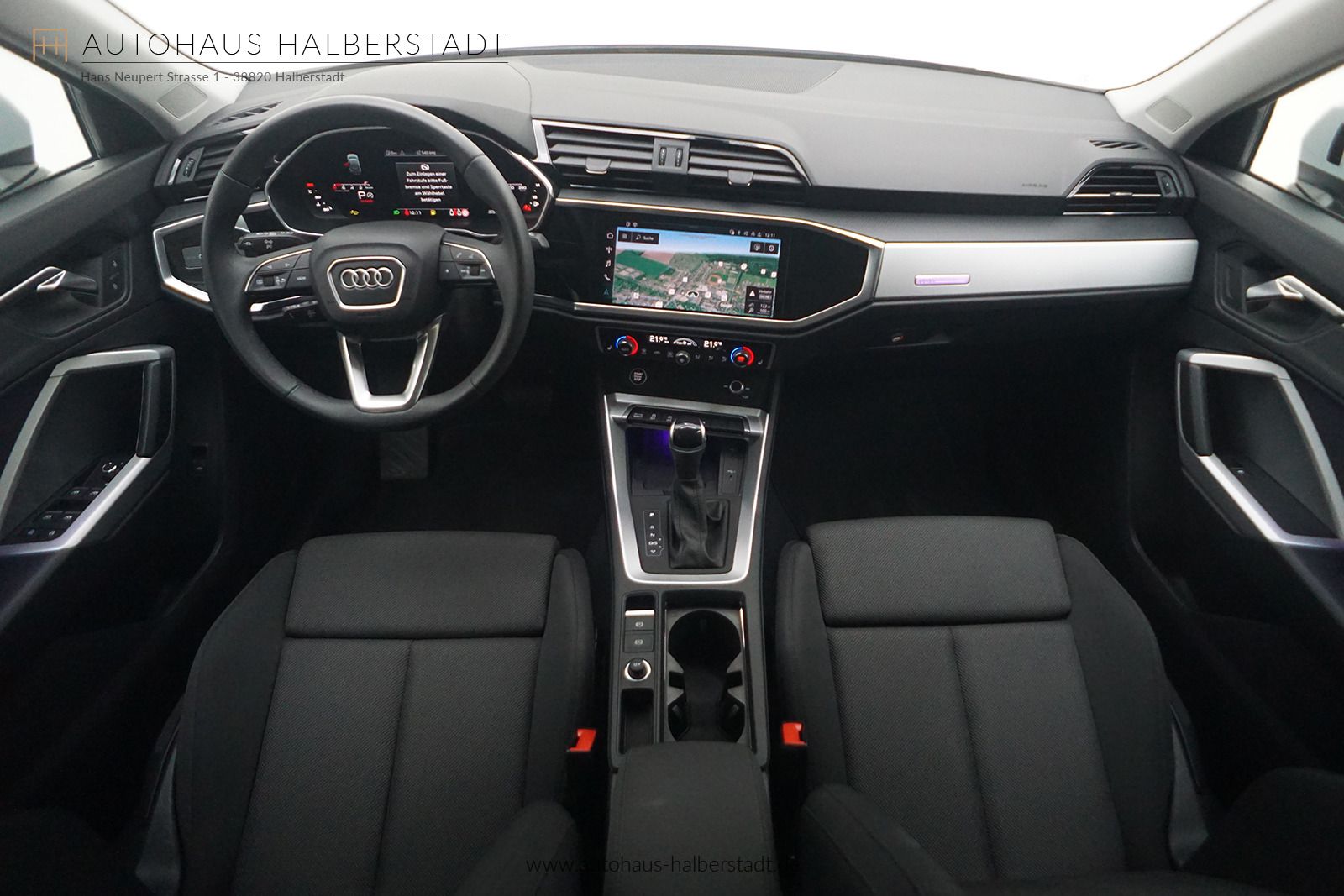 Audi Q3 Sportback 35 TFSI S-line bis 2030 foto 6
