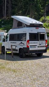 Westfalia Columbus 540D Autark +Aufstelldach Alarmanlage - Offers matching your search criteria