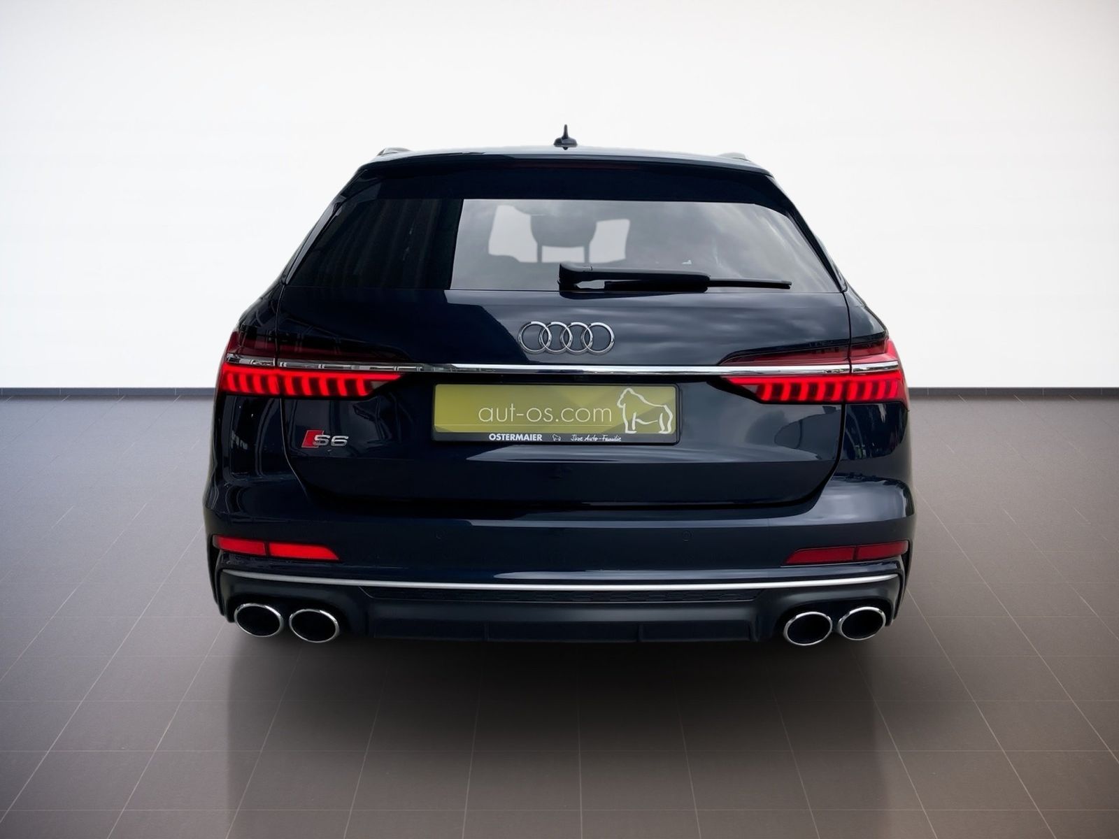 Audi S6 - Bild 5