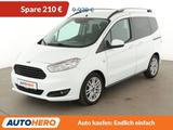 Ford Tourneo Courier 1.0 EcoBoost Titanium *TEMPO*ALU - Ford Tourneo Courier mit Benzin-Antrieb