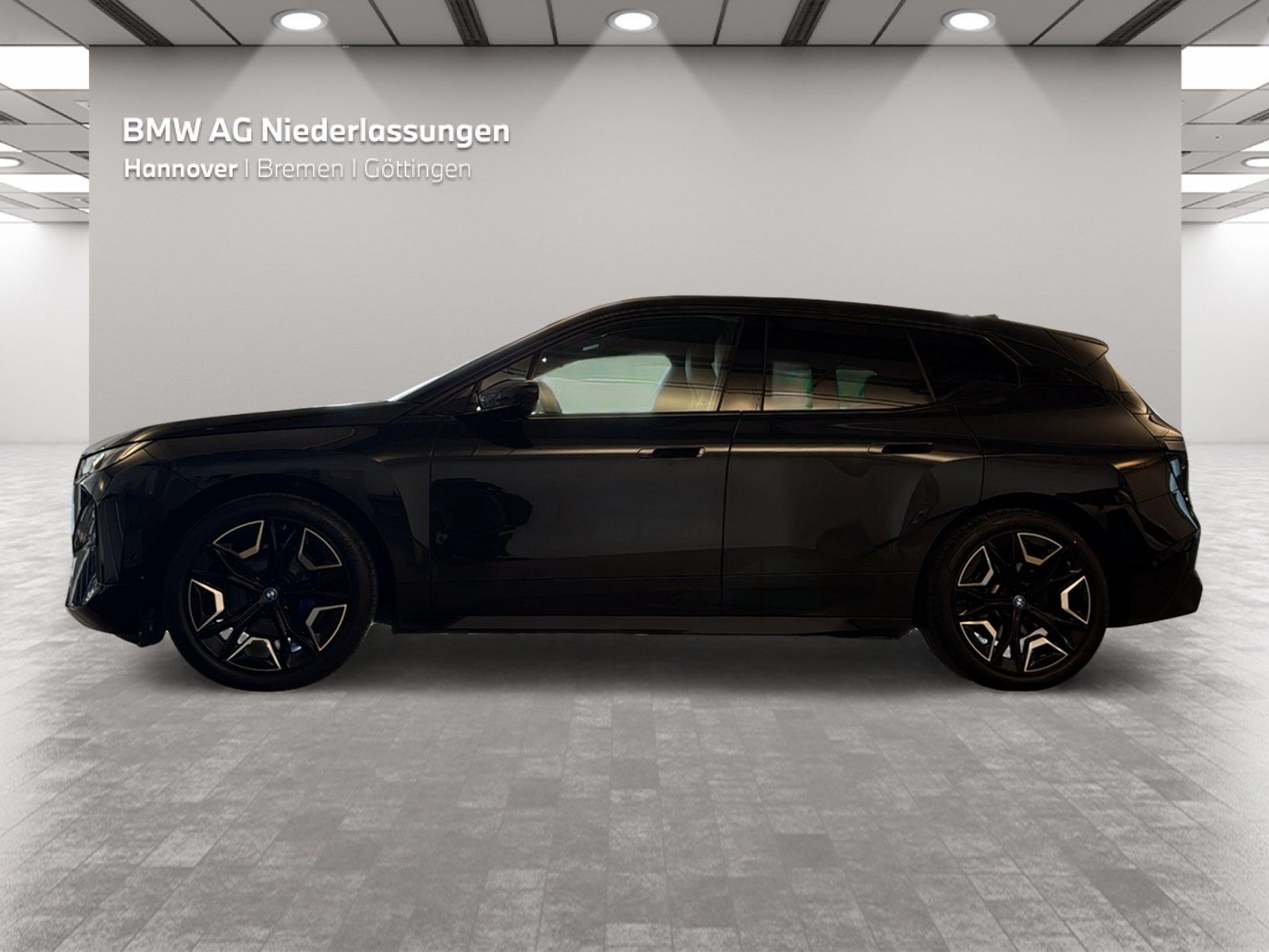 BMW iX xDrive40 LiveCockpitProf Kamera Driv.Assist foto 3