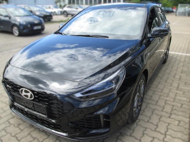 Hyundai i30 N Line Voll LED Kamera Navi Android Apple Ca
