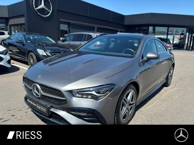 Mercedes-Benz CLA 220 d AMG Sport Night Pano W-Paket Kamera 18