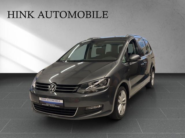 Volkswagen Sharan Cup BMT 2.Hd,Panorama,Standhz.,ALU