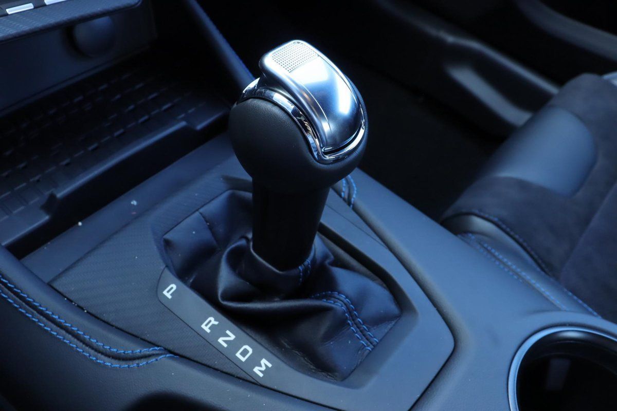 Ford Mustang (MUSTANG Dark Horse RECARO/Styling-Paket/großer)