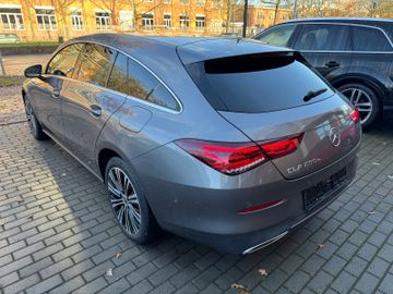 Mercedes CLA 250 Shooting Brake - 8