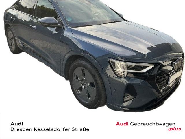 Image of Audi Q8 e-tron
