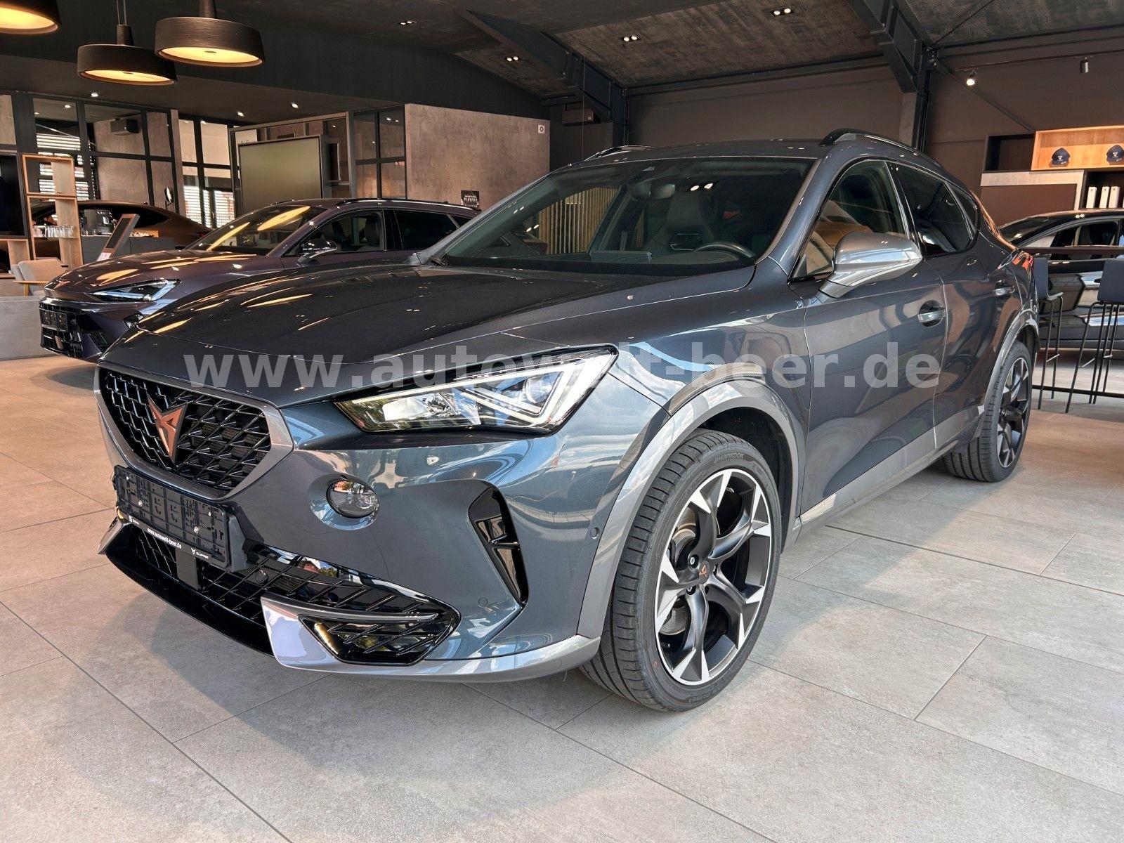 Cupra Formentor VZ 2.0 TSI 245PS DSG *AHK*Sitzheizung*