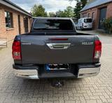 Toyota Hilux 2.4l 4x4 Comfort - Toyota Hilux aus 2021