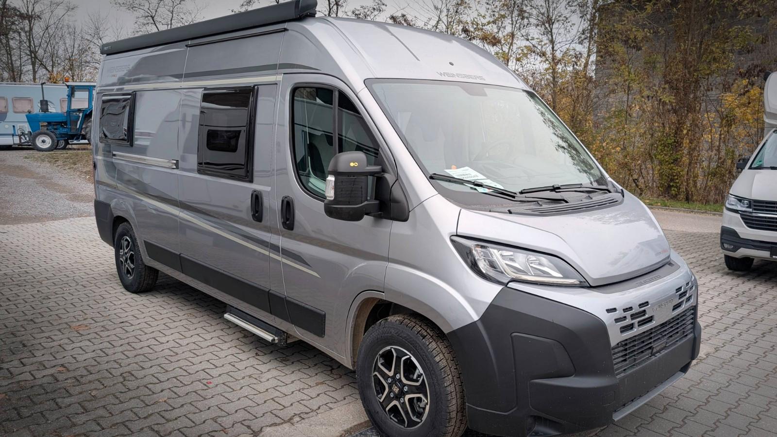 Weinsberg CaraBus GREY 600 ME 2/26