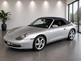 Porsche 996 Carrera Cabriolet Carrera Sammlerzustand  - Porsche 911er Reihe mit Halbautomatikschaltung
