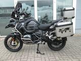 BMW R 1200 GS Adventure Triple Black/Koffer/Garantie - Motorräder in Hannover