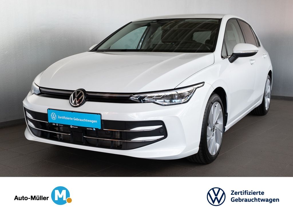 Volkswagen Golf VIII TDI DSG Style AHK Kamera Matrix foto 1