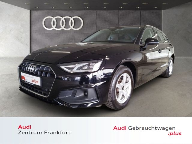 Audi A4 Avant 35 TFSI LED DAB Tempomat