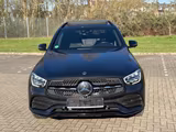 Mercedes-Benz GLC 300 d 4MATIC AMG MB GARANTIE - Mercedes-Benz GLC 300: Alcantara, mit Apple Carplay