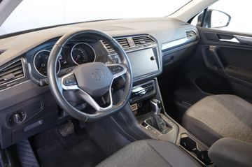 Volkswagen Tiguan 2.0 TDI Life ACC+LANE+KAM+LED+AHK