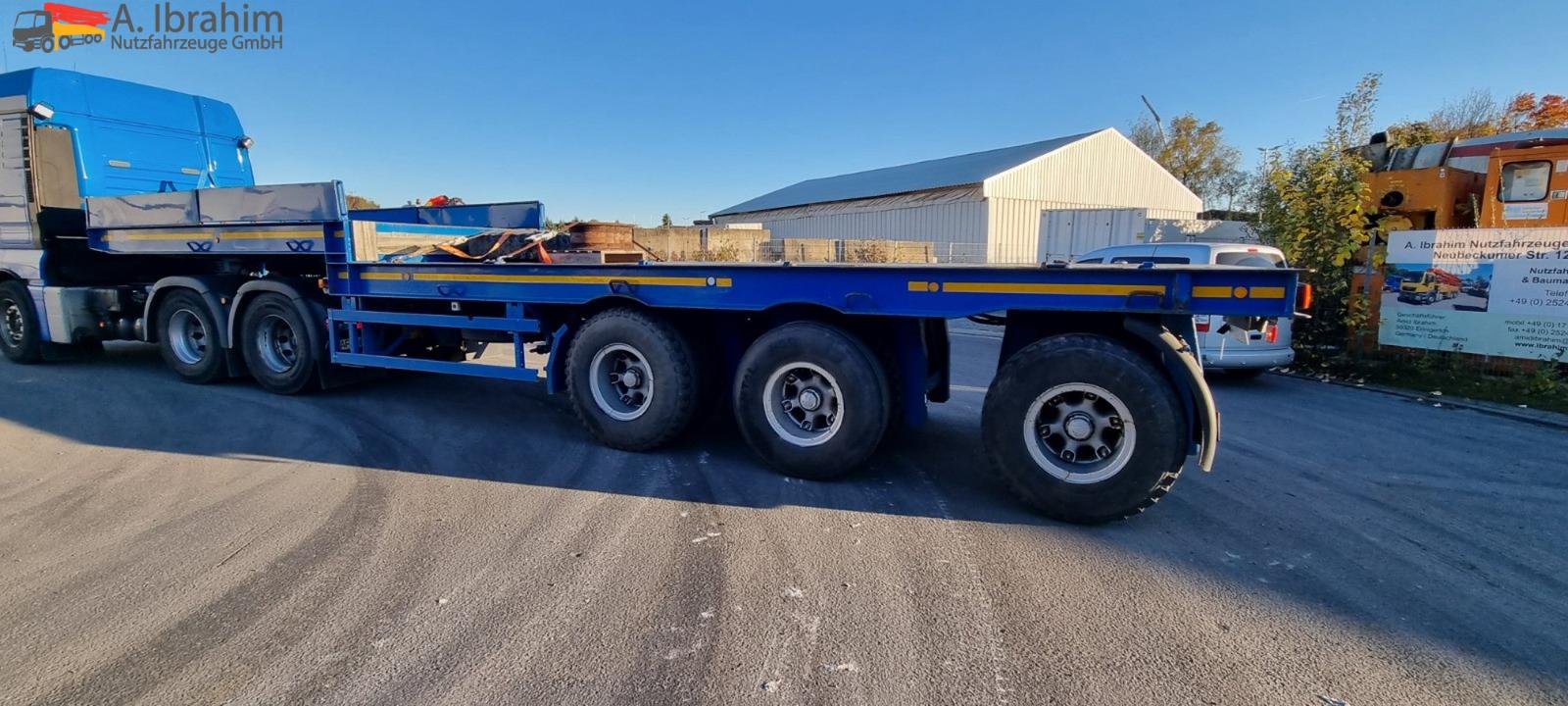 Goldhofer STPA3-88/15