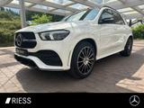 Mercedes-Benz GLE 450 4MATIC AMG Sport Night Distr Pano AHK Bu - gebrauchte Mercedes-Benz GLE 450 aus dem Jahr 2022