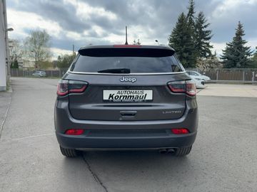 Jeep Compass Limited 1.4 MultiAir (140PS) KAMERA+NAVI