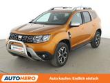 Dacia Duster 1.6 SCe Prestige*CAM*PDC*NAVI*SHZ*TEMPO* - Dacia Duster Gebrauchtwagen in Frankfurt
