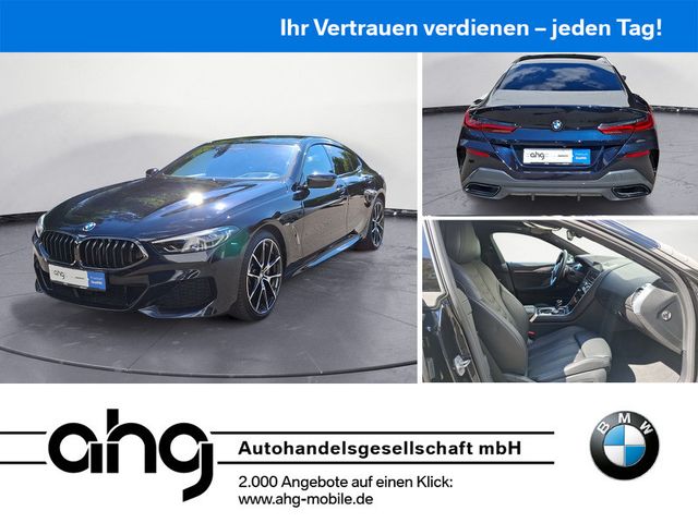 BMW 840i xDrive Gran Coupe Steptronic M Sportpaket