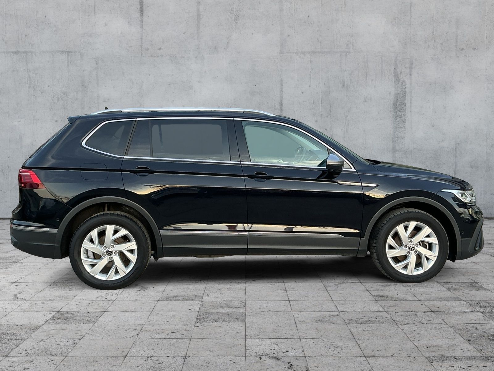 Volkswagen Tiguan Allspace - Bild 7